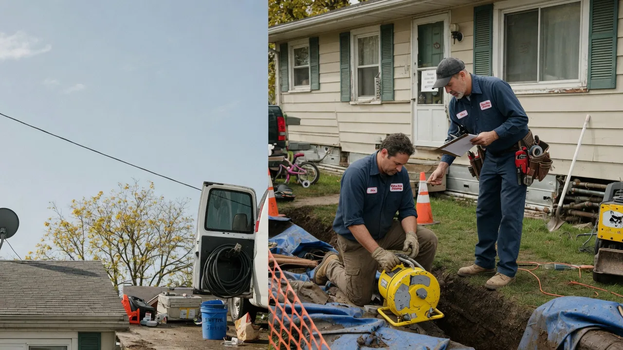 Emergency Plumber in Collinston, LA near me